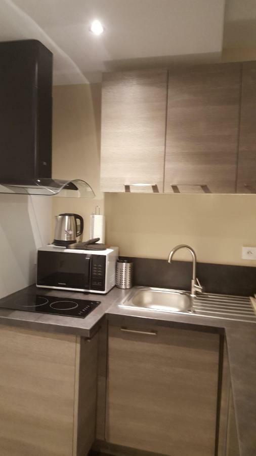 Le Studio Cosy D'Angelique Et David Avec Parking Rambouillet Ngoại thất bức ảnh